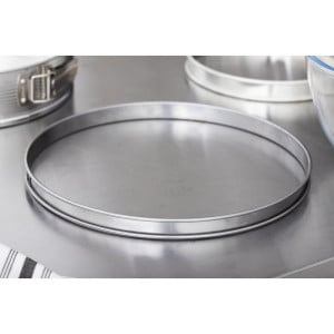 Cercle À Tarte em Inox- Ø 280 mm - Matfer