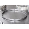 Cercle À Tarte en Inox-  Ø 280 mm - Matfer