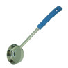 Concha Cheia em Inox Azul - 237ml - FourniResto