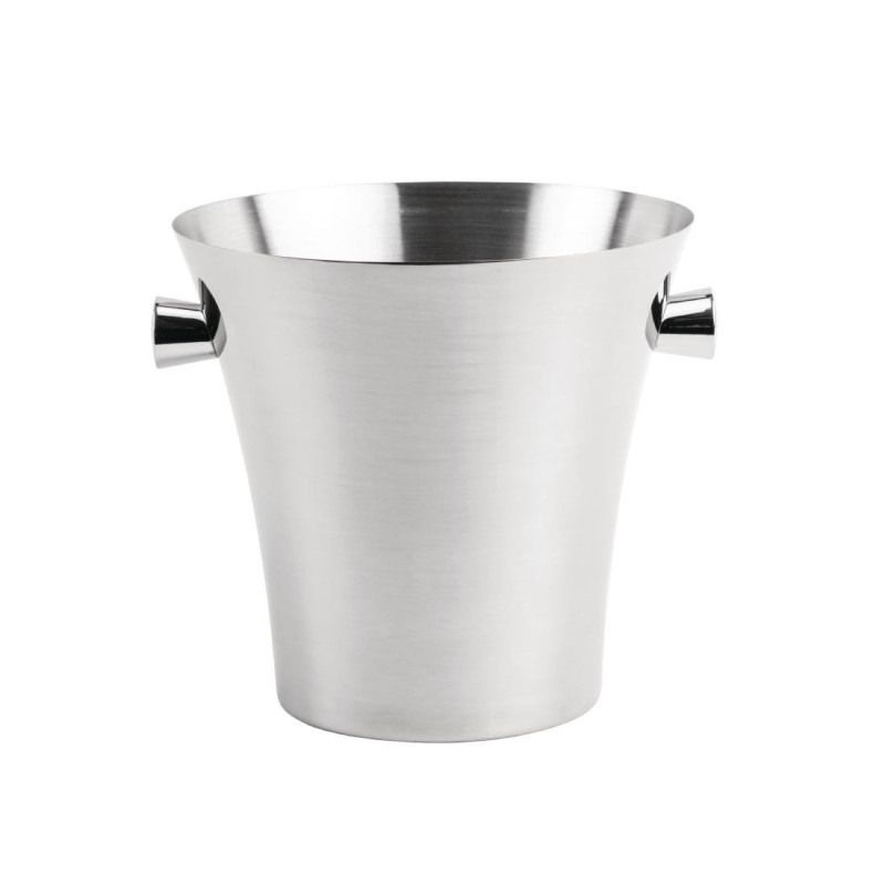 Balde de Vinho Inox Ø 210 mm - Olympia - Fourniresto