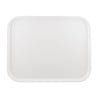 Plateau de Service en Polyester America 460x360mm Blanc - Roltex - Fourniresto