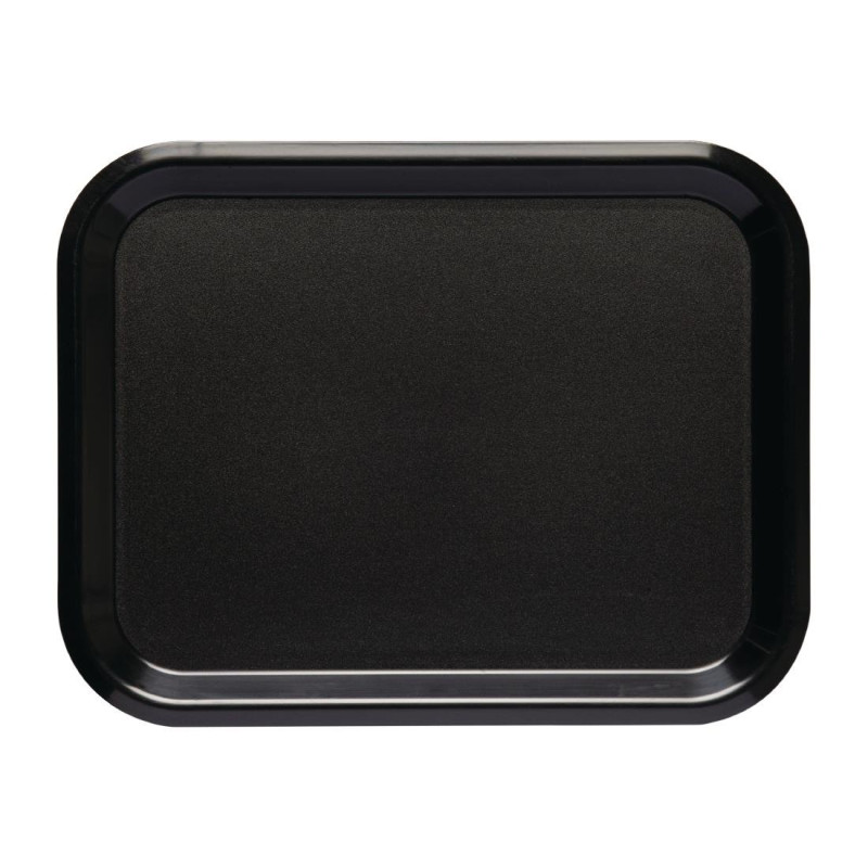 Tabuleiro Nórdico 360x280mm Preto - Roltex - Fourniresto