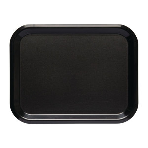 Tabuleiro Nórdico 430x330mm Preto - Roltex - Fourniresto