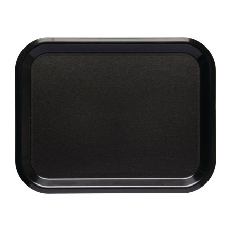 Tabuleiro Nórdico 430x330mm Preto - Roltex - Fourniresto