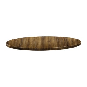 Round Table Top Classic Line Atacama Cherry - Ø 700mm - Topalit