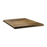 Tampo de mesa quadrado Classic Line Atacama Cherry - 600 x 600mm - Topalit