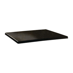 Tampo de mesa retangular Classic Line Cyprus Metal - L 1100 x P 700mm - Topalit