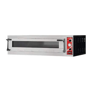 Forno de Pizza Nápoles 1 Câmara - 400V - Gastro M