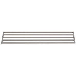 Perforated Stainless Steel Wall Shelf - L1400 X D 400mm - Gastro M - Fourniresto