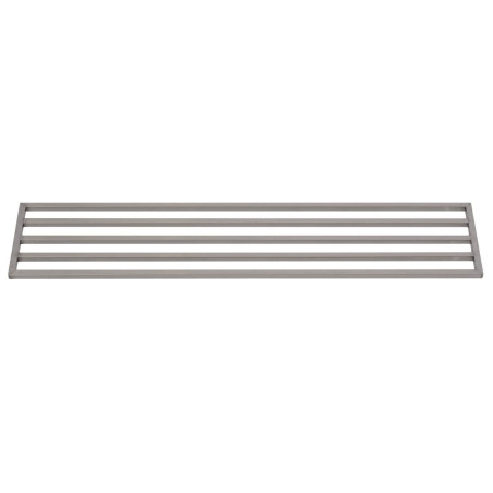 Perforated Stainless Steel Wall Shelf - L1400 X D 400mm - Gastro M - Fourniresto