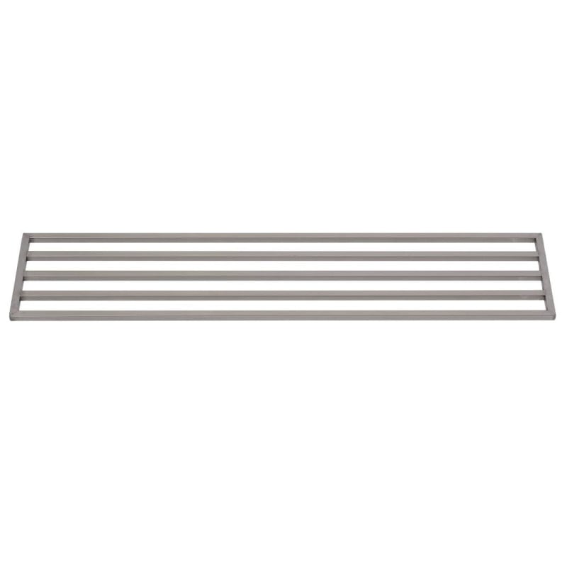 Etagère Murale Ajourée em Inox- L 1800 x 400mm - Gastro M Etagère Murale Ajourée em Inox- L 1800 x 400mm - Gastro M