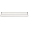 Etagère Murale Ajourée em Inox- L 1800 x 400mm - Gastro M