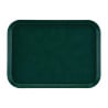 Tabuleiro retangular antiderrapante em fibra de vidro EpicTread verde 415mm - Cambro - Fourniresto