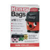 Sacs Aspirateur Henry - Lot de 10 - FourniResto - Fourniresto