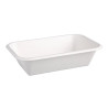 Compostable Bagasse Trays - L 215 mm - Pack of 50 - Fiesta Green