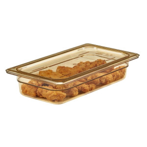 Couvercle Plat Hautes Températures - GN 1/3  - Cambro - Fourniresto