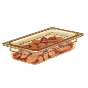 Couvercle Plat Hautes Températures - GN 1/3  - Cambro - Fourniresto