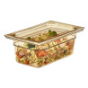 Couvercle Plat Hautes Températures - GN 1/4  - Cambro - Fourniresto