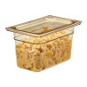 Couvercle Plat Hautes Températures - GN 1/4  - Cambro - Fourniresto