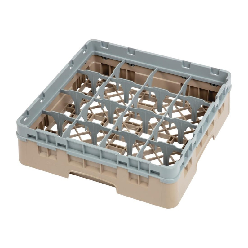 Suporte para copos 16 copos - L 500 x P 500mm - Cambro