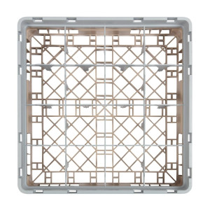 Glass Rack 16 Glasses - W 500 x D 500mm - Cambro