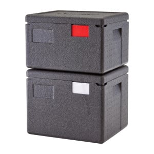 Conteneur Epp Ouverture Sur Le Dessus GN 1/2 - 22,3L - Cambro