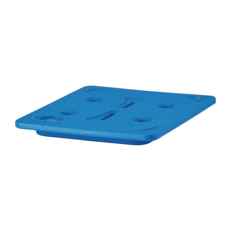 Placa Eutéctica Fria GN 1/2 - L 265 x P 325mm - Cambro