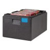 Contentor Epp GN 1/1 Com Abertura Superior - 46L - Cambro