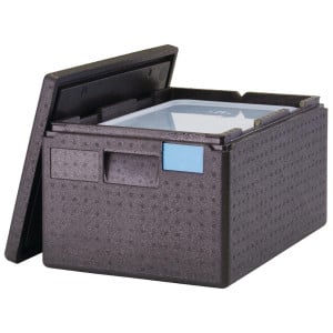 Contentor Epp GN 1/1 Com Abertura Superior - 46L - Cambro