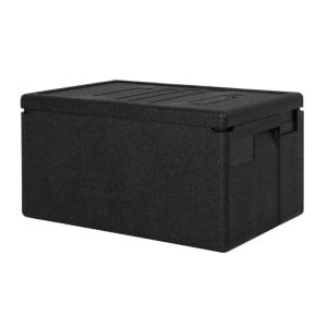 Epp GN 1/1 Container With Top Opening Economic Model - 46L - Cambro