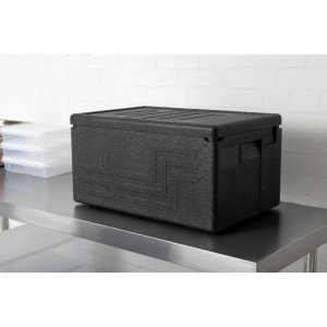 Contentor EPP GN 1/1 Com Abertura Superior Modelo Econômico - 46L - Cambro