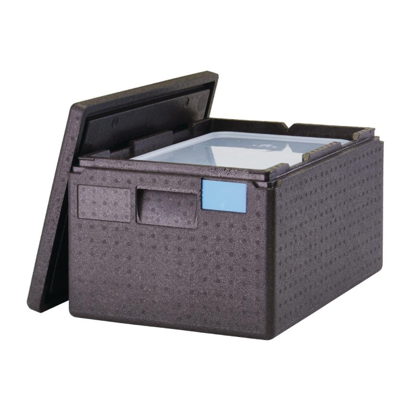 Contentor EPP GN 1/1 com Abertura Superior com Bandeja GN 1/1 e Tampa - 46L - Cambro