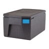 Recipiente Epp Com Alças Largas GN 1/1 Com Abertura Superior - 46L - Cambro