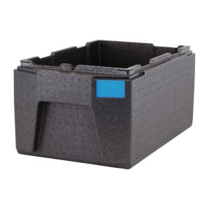 Recipiente Epp Com Alças Largas GN 1/1 Com Abertura Superior - 46L - Cambro