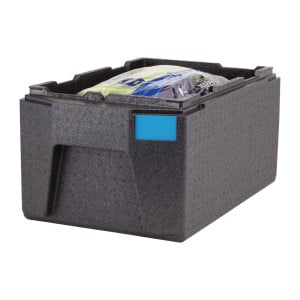 Recipiente Epp Com Alças Largas GN 1/1 Com Abertura Superior - 46L - Cambro