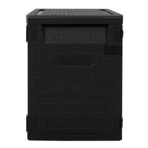 Contentor EPP de Carregamento Frontal com 6 Corrediças - 126L - Cambro