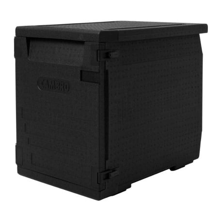 Contentor EPP de Carregamento Frontal com 9 Corrediças - 126L - Cambro