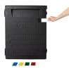 Contentor EPP de Carregamento Frontal com 9 Corrediças - 126L - Cambro