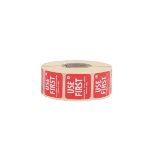 "Priority Use" Labels - Pack of 1000 - Vogue