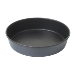 Minis Formas Antiaderentes para Tarteletes - Ø 80 mm - Conjunto de 12 - Matfer