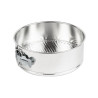 Moule Redondo Com Fecho Em Folha De Flandres - Ø200Mm - Vogue - Fourniresto