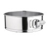 Moule Redondo Com Fecho Em Folha De Flandres - Ø200Mm - Vogue - Fourniresto