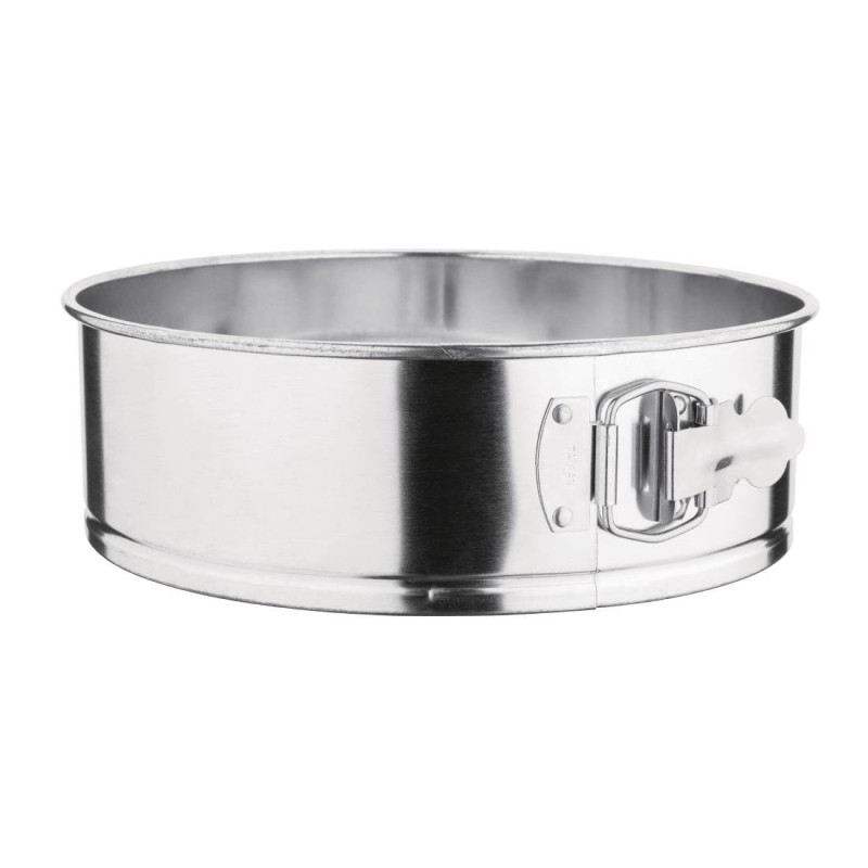 Molde Redondo com Fecho em Folha de Flandres - Ø 220mm - Vogue