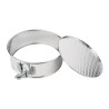 Molde Redondo com Fecho em Folha de Flandres - Ø 220mm - Vogue