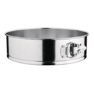 Moule Redondo com Fecho em Folha de Flandres - Ø 260mm - Vogue