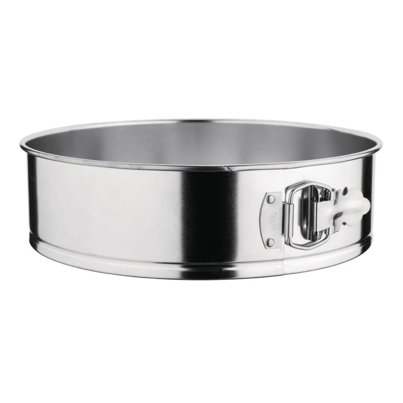 Moule Redondo com Fecho em Folha de Flandres - Ø 260mm - Vogue Moule Redondo com Fecho em Folha de Flandres - Ø 260mm - Vogue