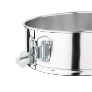 Moule Redondo com Fecho em Folha de Flandres - Ø 260mm - Vogue