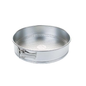 Moule Redondo com Fecho em Folha de Flandres - Ø 260mm - Vogue