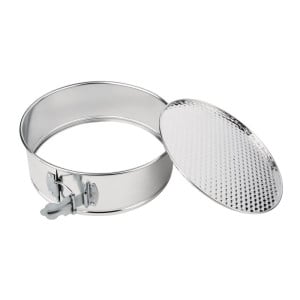Moule Redondo com Fecho em Folha de Flandres - Ø 260mm - Vogue
