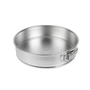 Moule Redondo com Fecho em Folha de Flandres - Ø 280 mm - FourniResto